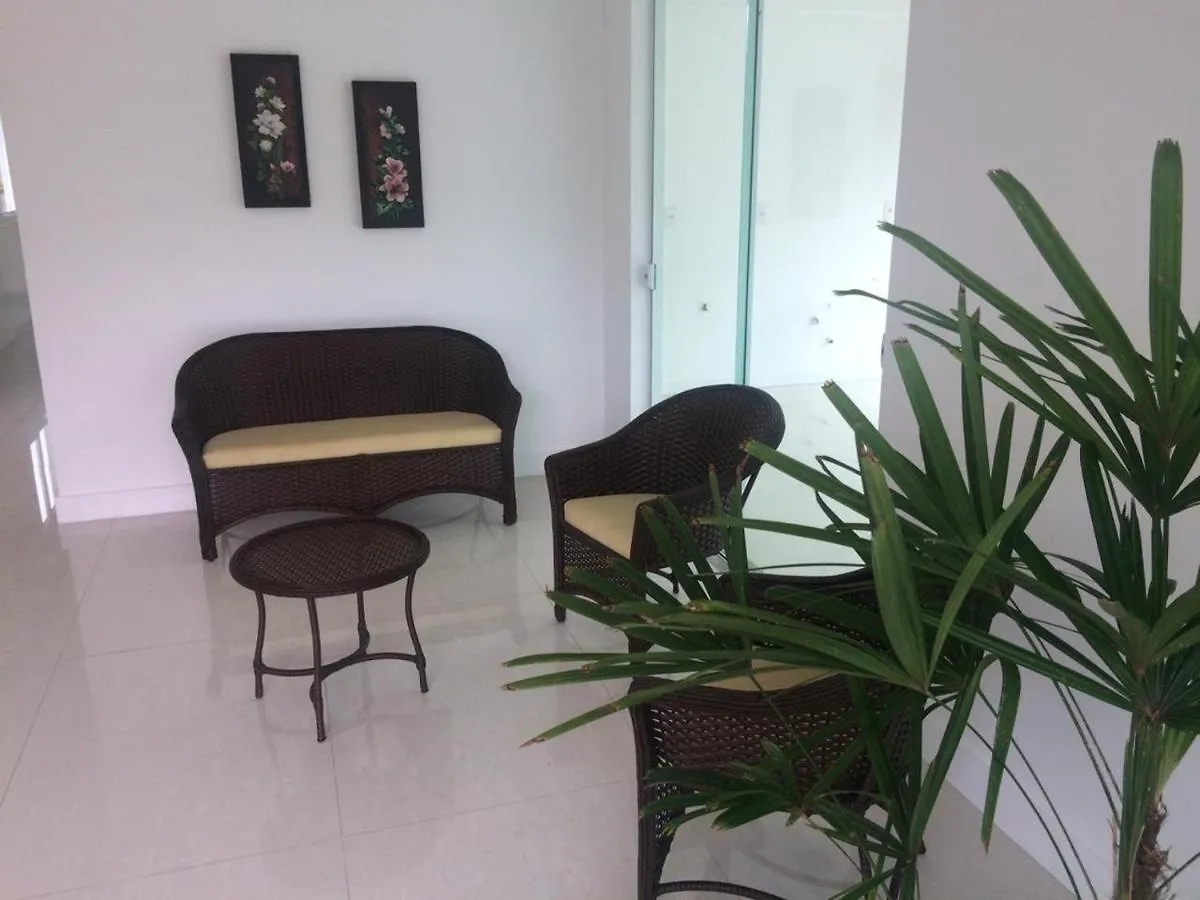 Lindo Apto, 50Metros Do Mar, Ideal Para Familias Florianópolis Appartement